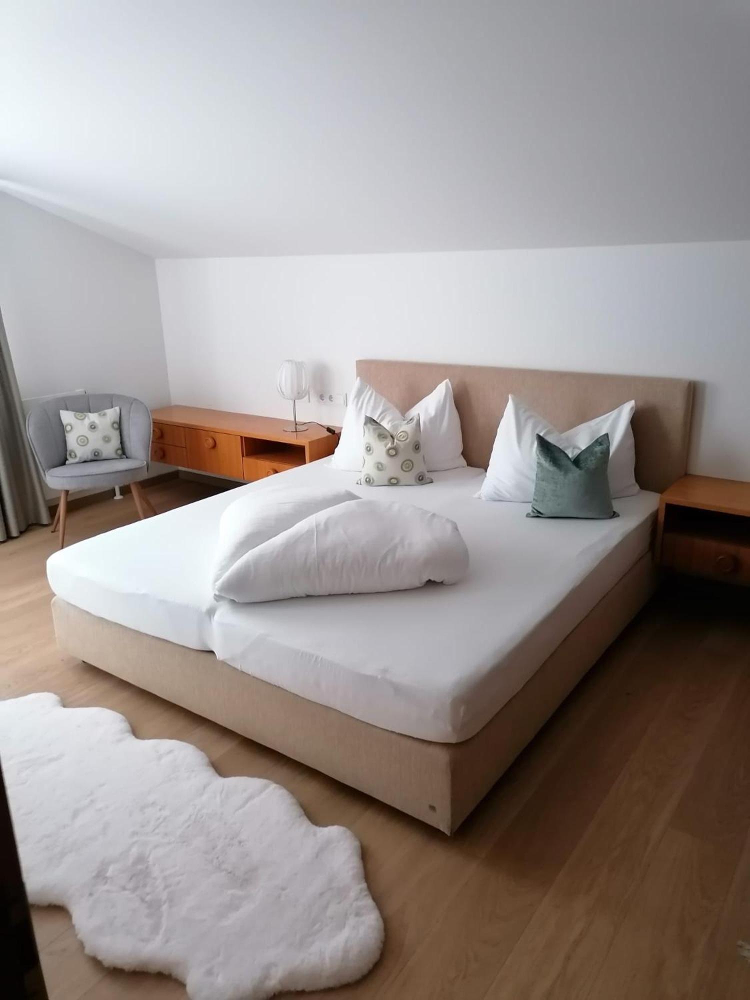 Hotel Garni Tannleger B&B บรานด์ ภายนอก รูปภาพ