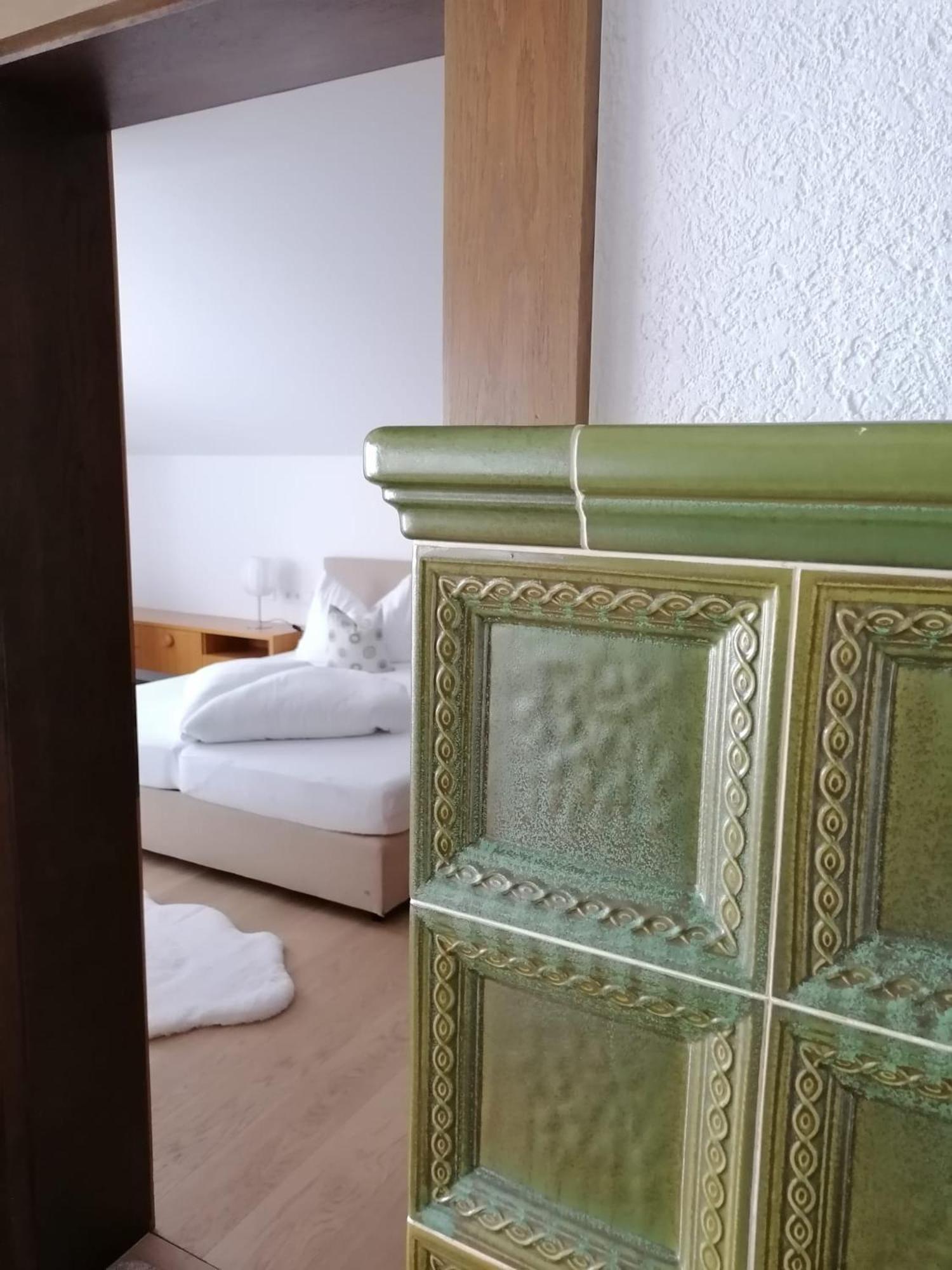 Hotel Garni Tannleger B&B บรานด์ ภายนอก รูปภาพ