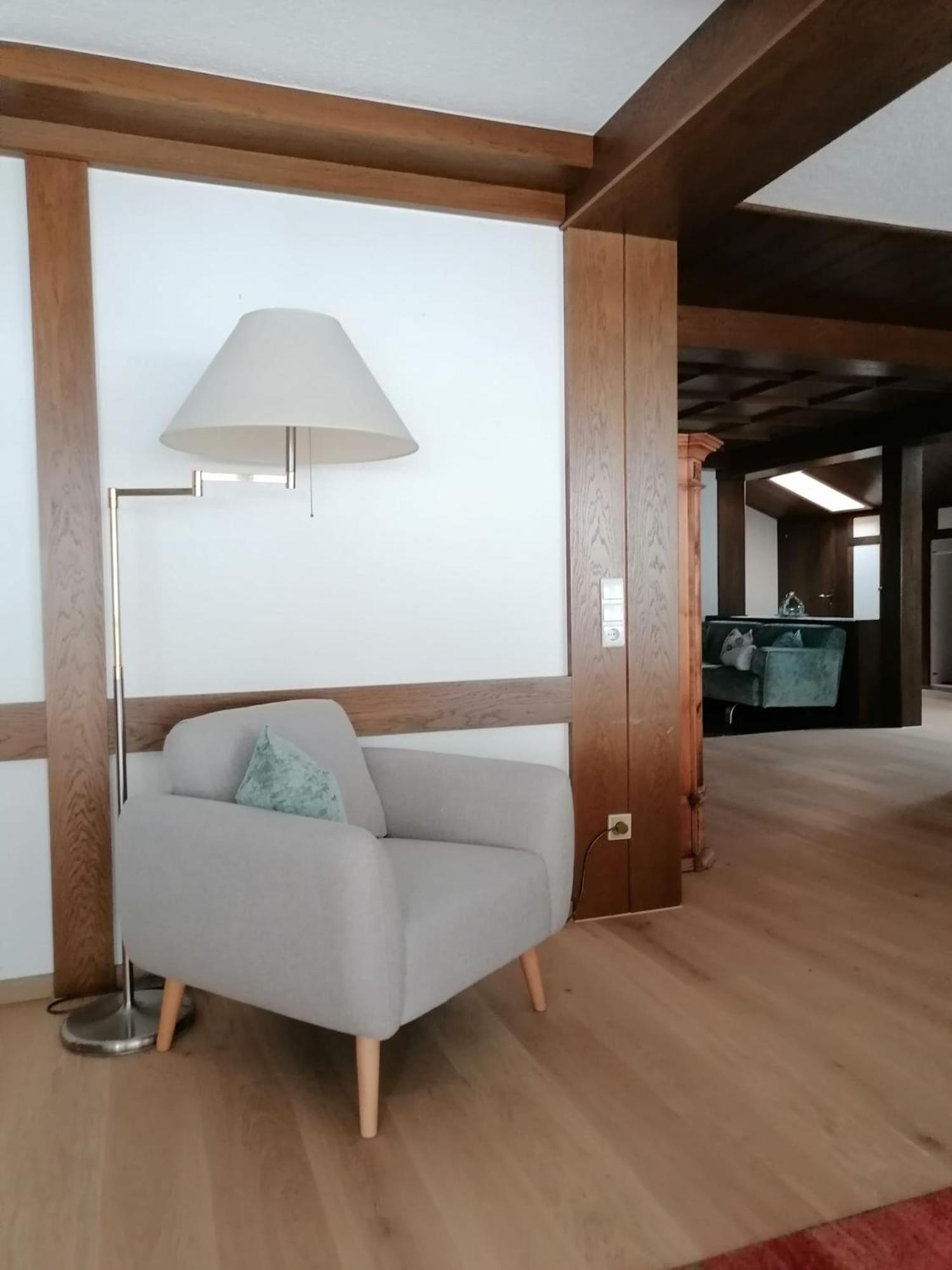 Hotel Garni Tannleger B&B บรานด์ ภายนอก รูปภาพ