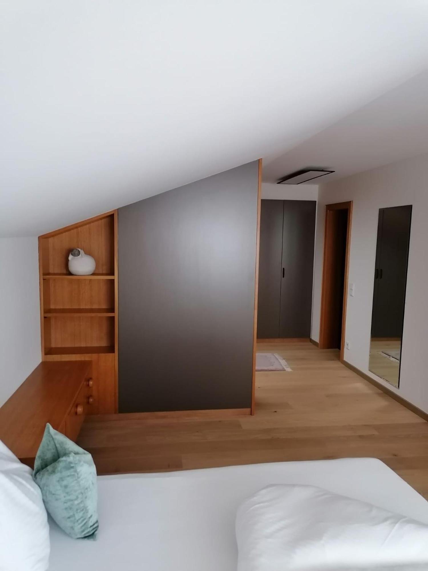 Hotel Garni Tannleger B&B บรานด์ ภายนอก รูปภาพ