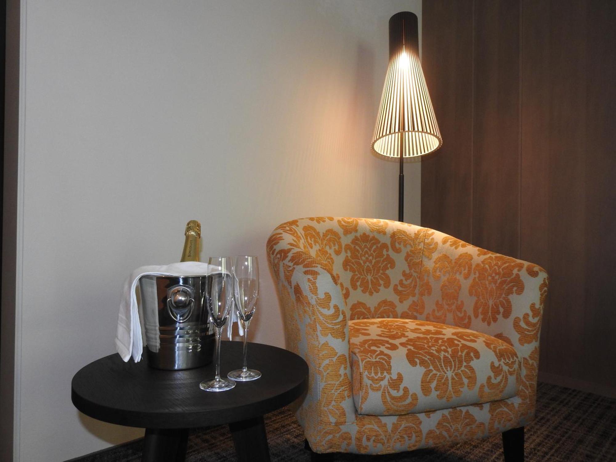 Hotel Garni Tannleger B&B บรานด์ ภายนอก รูปภาพ