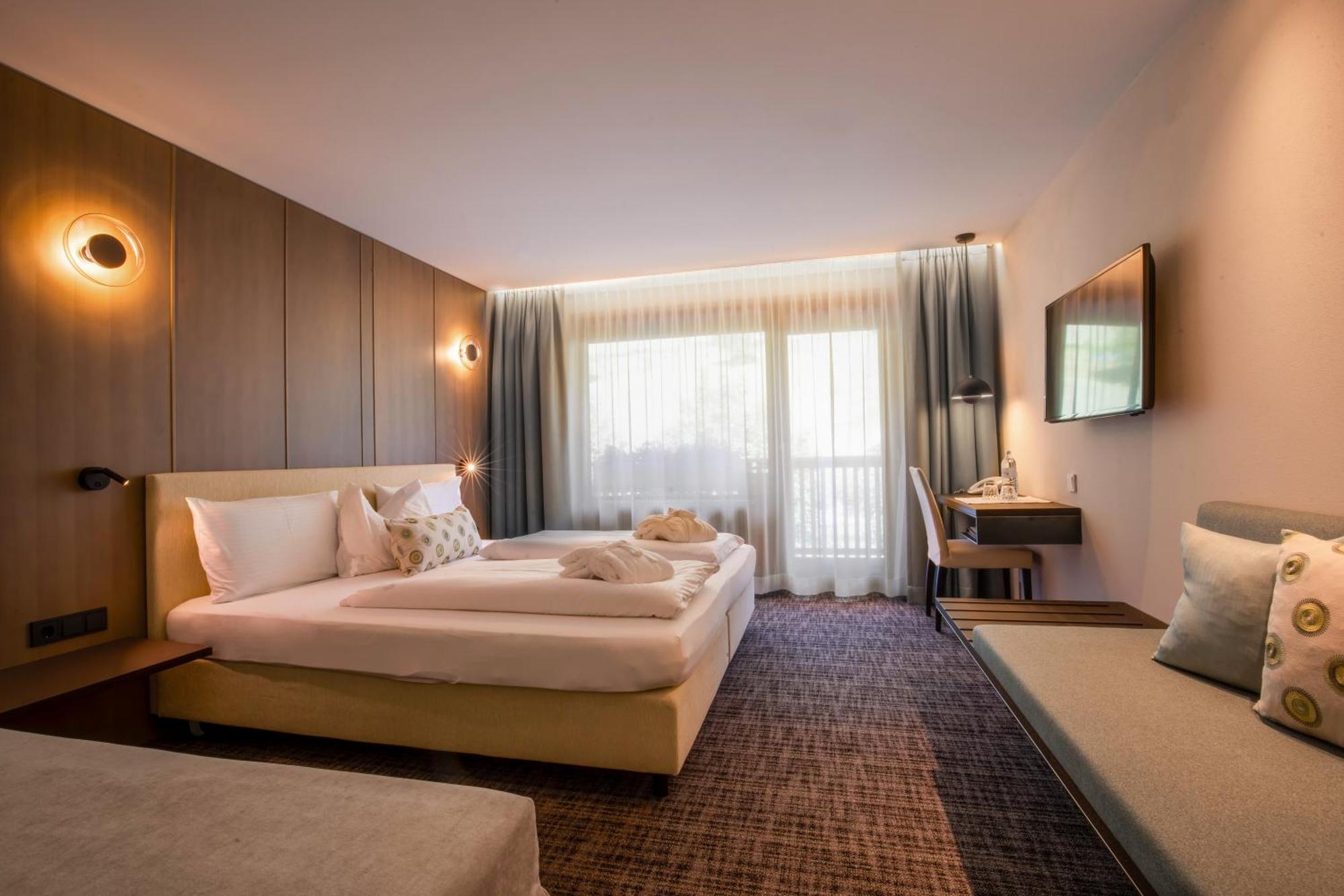 Hotel Garni Tannleger B&B บรานด์ ภายนอก รูปภาพ