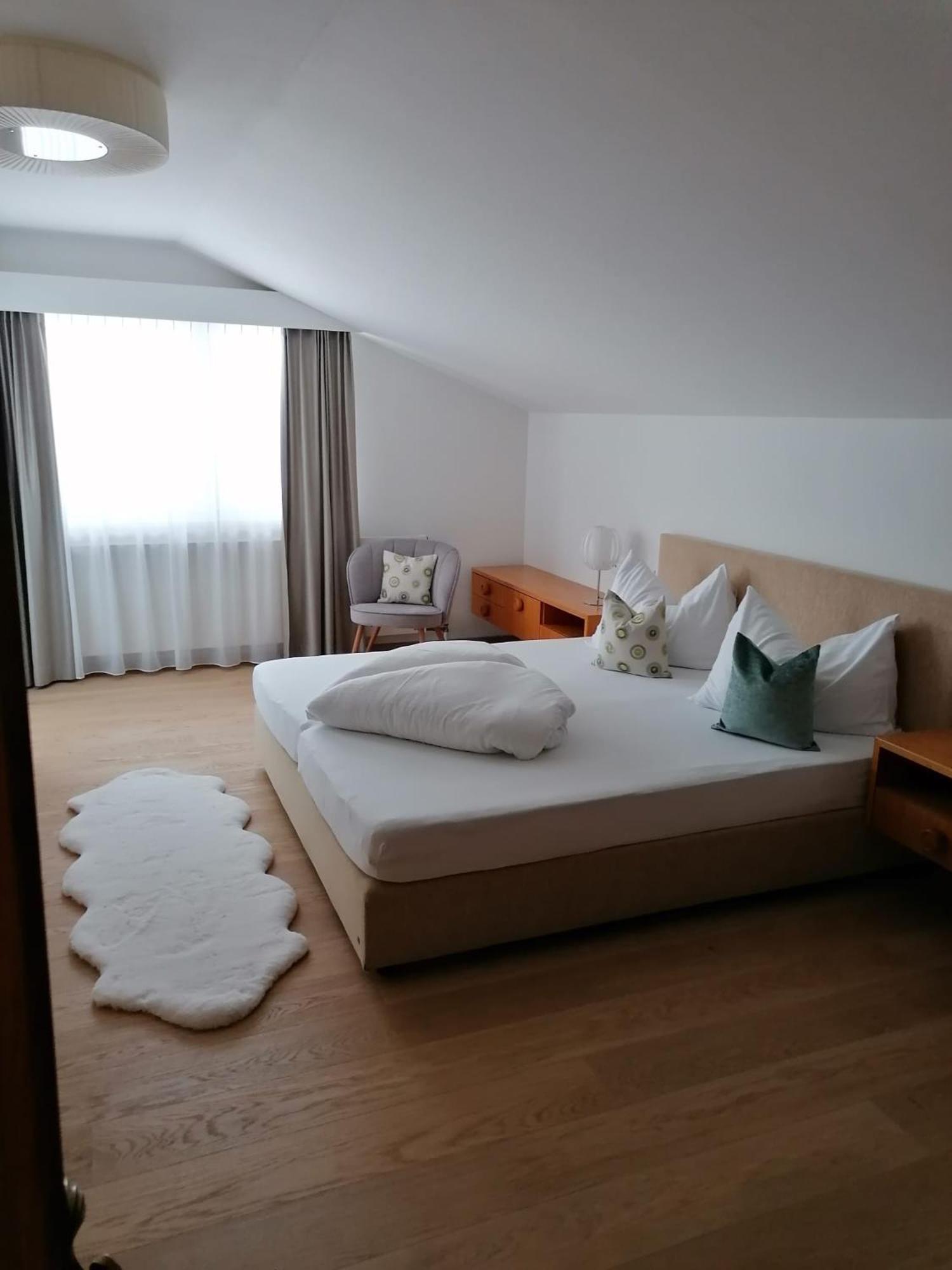 Hotel Garni Tannleger B&B บรานด์ ภายนอก รูปภาพ
