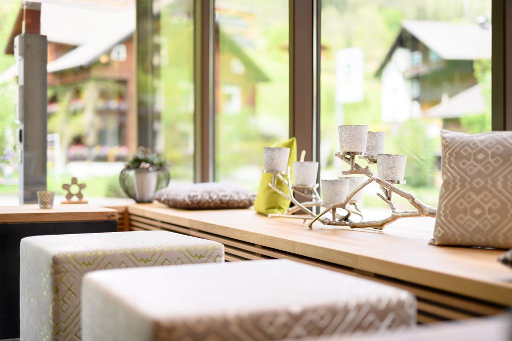 Hotel Garni Tannleger B&B บรานด์ ภายนอก รูปภาพ