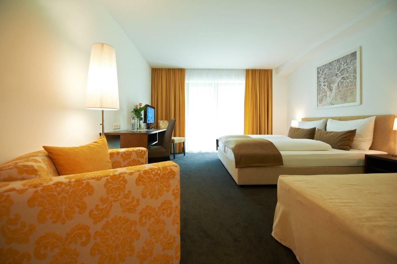 Hotel Garni Tannleger B&B บรานด์ ภายนอก รูปภาพ