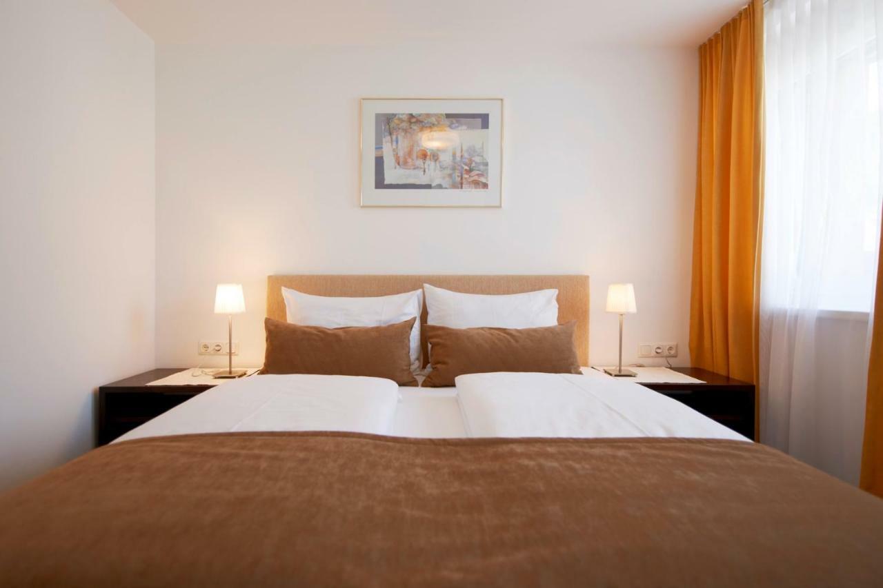 Hotel Garni Tannleger B&B บรานด์ ภายนอก รูปภาพ