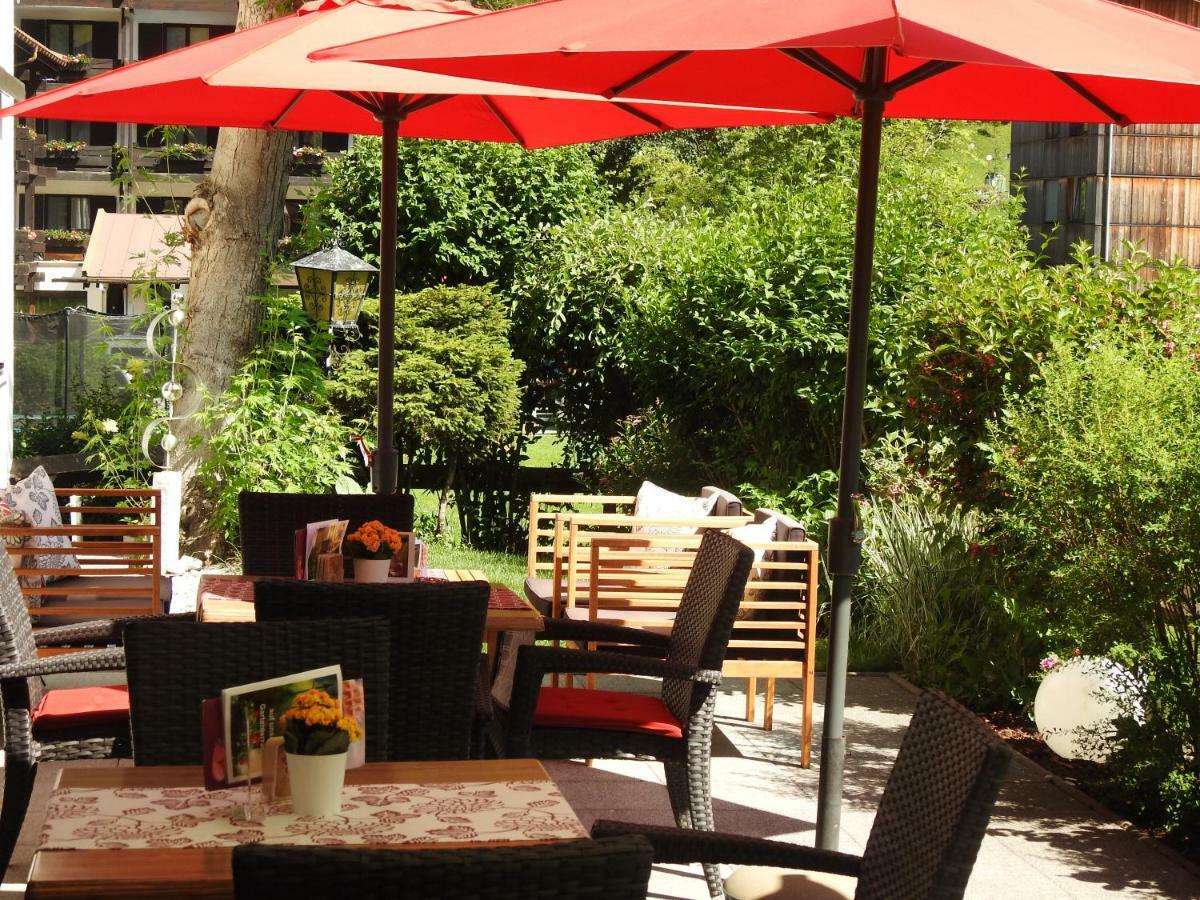 Hotel Garni Tannleger B&B บรานด์ ภายนอก รูปภาพ