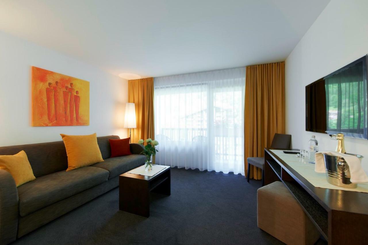 Hotel Garni Tannleger B&B บรานด์ ภายนอก รูปภาพ